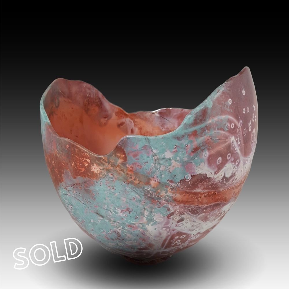 SOLD Bristlecone Pottery