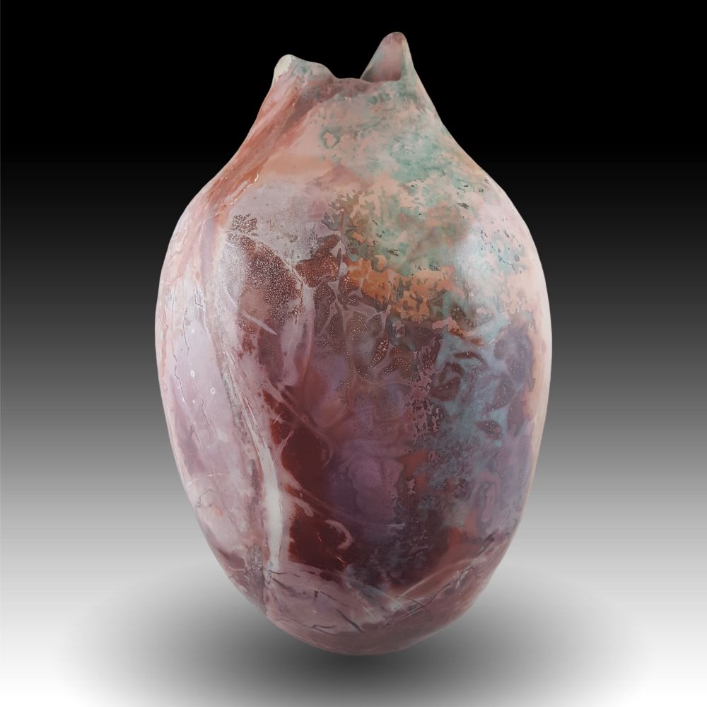 Rift Valley view 2 -- 10w x 17h